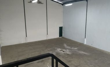 DISEWAKAN GUDANG BIZHUB SERPONG