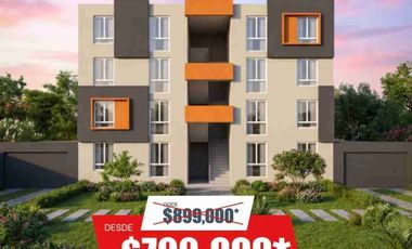 VENTA DD DEPARTAMENTOS ECONOMICOS CHALCO