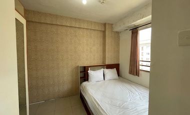 Jual Murah Apartemen Kalibata City Green Palace 2BR Full Furnished, SHM, Siap Huni
