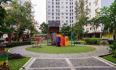 Jual Murah Apartemen Kalibata City Green Palace 2BR Full Furnished, SHM, Siap Huni