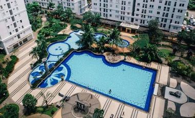 Jual Murah Apartemen Kalibata City Green Palace 2BR Full Furnished, SHM, Siap Huni