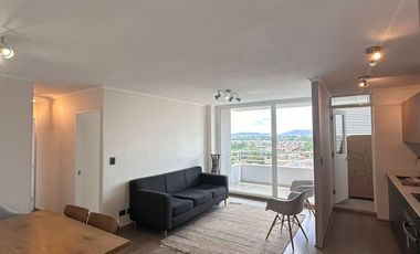 Se arrienda departamento totalmente nuevo – Semi amoblado! Edificio Altos de Lircay – Talca