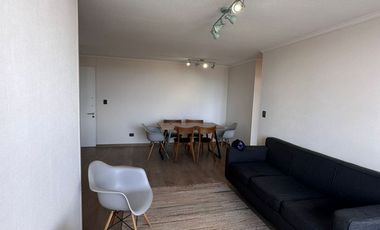 Se arrienda departamento totalmente nuevo – Semi amoblado! Edificio Altos de Lircay – Talca