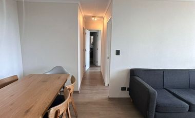 Se arrienda departamento totalmente nuevo – Semi amoblado! Edificio Altos de Lircay – Talca