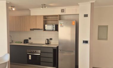 Se arrienda departamento totalmente nuevo – Semi amoblado! Edificio Altos de Lircay – Talca