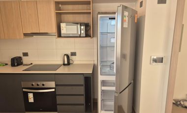 Se arrienda departamento totalmente nuevo – Semi amoblado! Edificio Altos de Lircay – Talca