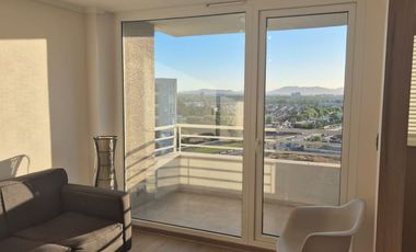 Se arrienda departamento totalmente nuevo – Semi amoblado! Edificio Altos de Lircay – Talca