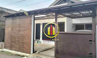 Rumah Siap Huni di Komplek Turangga Buah Batu Bandung