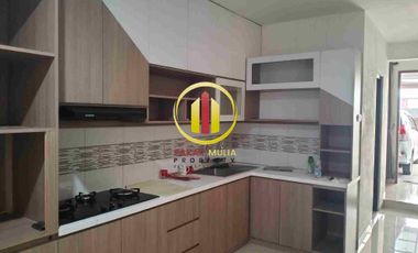 Rumah Siap Huni di Komplek Turangga Buah Batu Bandung