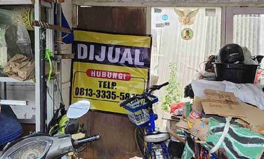 Tanah dijual di Ngabetan, Gresik, Jawa Timur