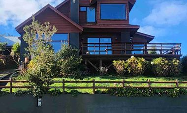 🏡Hermosa y amplia propiedad en venta - Sector Isla Teja