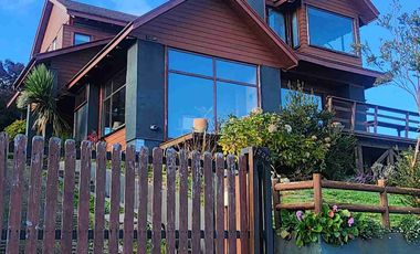 🏡Hermosa y amplia propiedad en venta - Sector Isla Teja