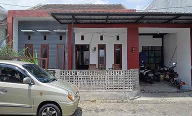 Rumah lokasi area Suhat dekat dengan Kawasan Kampus