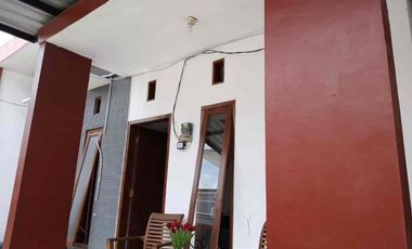 Rumah lokasi area Suhat dekat dengan Kawasan Kampus