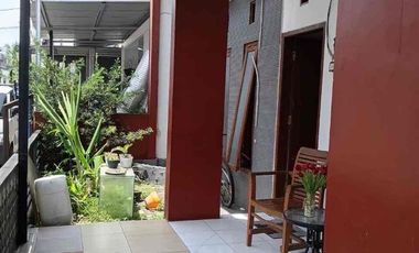 Rumah lokasi area Suhat dekat dengan Kawasan Kampus