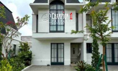 Dijual Rumah Bagus Siap Huni di Citra Garden Bintaro