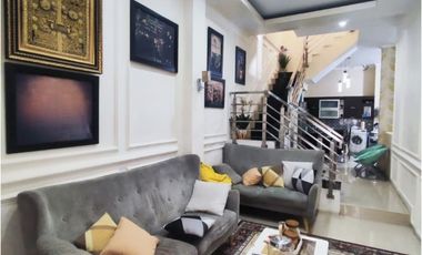 Di Jual Rumah Cantik Terawat di Setra Dago Antapani Bandung Full Furnish