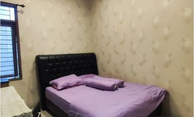 Di Jual Rumah Cantik Terawat di Setra Dago Antapani Bandung Full Furnish