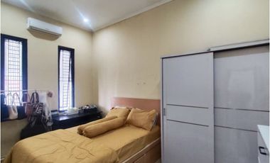 Di Jual Rumah Cantik Terawat di Setra Dago Antapani Bandung Full Furnish