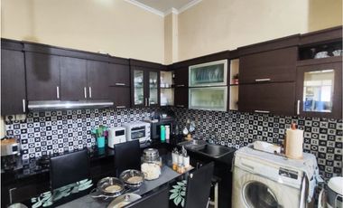 Di Jual Rumah Cantik Terawat di Setra Dago Antapani Bandung Full Furnish