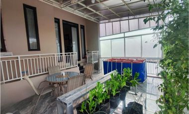 Di Jual Rumah Cantik Terawat di Setra Dago Antapani Bandung Full Furnish