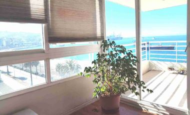 VENTA DEPARTAMENTO VALPARISO VISTA AL MAR
