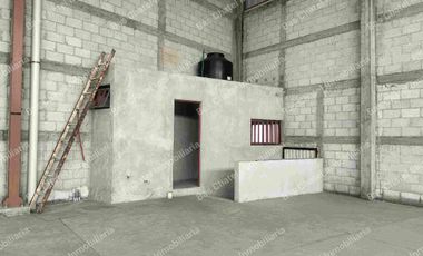 Nave industrial Nueva con Andén y Oficinas 1800 M2