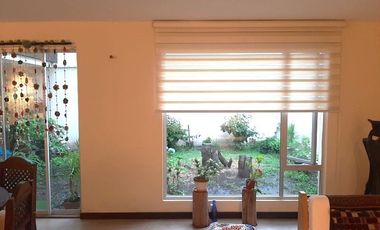 Casa en venta conjunto privado Mirasierra Valle de los Chillos