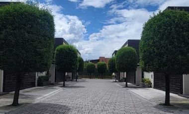 Casa en venta conjunto privado Mirasierra Valle de los Chillos