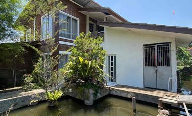 Dijual Rumah Rasa Villa Di Garut