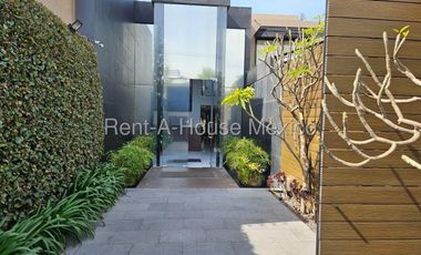 Casa Oficina en venta Amueblada Jardines de Pedregal Álvaro Obregón Ciudad de México 261011MTZP