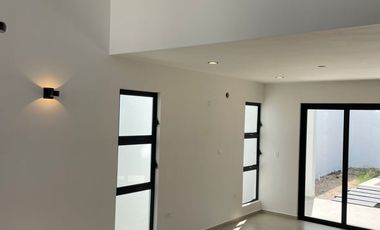 🏡 Casa nueva en Montecristo – Norte de Mérida