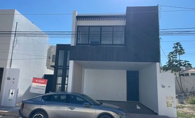 🏡 Casa nueva en Montecristo – Norte de Mérida