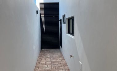 🏡 Casa nueva en Montecristo – Norte de Mérida