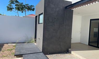 🏡 Casa nueva en Montecristo – Norte de Mérida