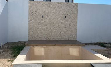 🏡 Casa nueva en Montecristo – Norte de Mérida