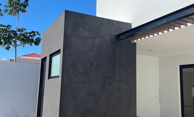 🏡 Casa nueva en Montecristo – Norte de Mérida