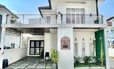 Rumah Nuansa Minimalis Luxury