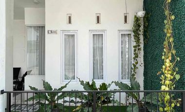 Rumah Nuansa Minimalis Luxury