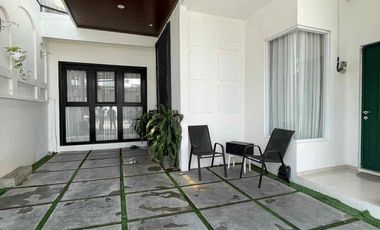 Rumah Nuansa Minimalis Luxury