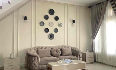 Rumah Nuansa Minimalis Luxury