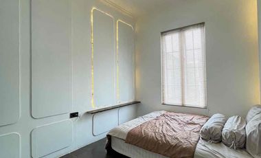 Rumah Nuansa Minimalis Luxury