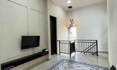 Rumah Nuansa Minimalis Luxury
