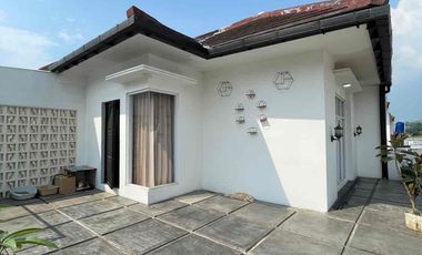 Rumah Nuansa Minimalis Luxury