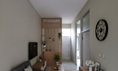 RUMAH  SUBSIDI BANDUNG TIMUR  5 JUTA ALL IN CICILAN 1 JUTAAN