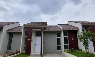 RUMAH  SUBSIDI BANDUNG TIMUR  5 JUTA ALL IN CICILAN 1 JUTAAN