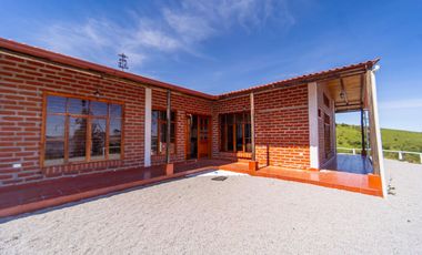 Casa de campo en Nono | Naturaleza e inversión inteligente