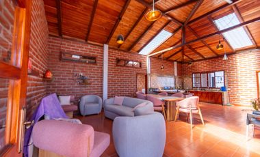 Casa de campo en Nono | Naturaleza e inversión inteligente