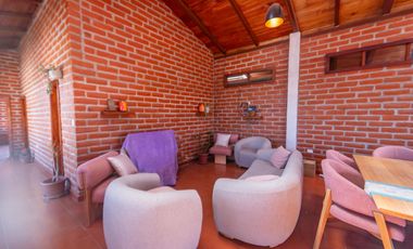 Casa de campo en Nono | Naturaleza e inversión inteligente