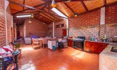 Casa de campo en Nono | Naturaleza e inversión inteligente